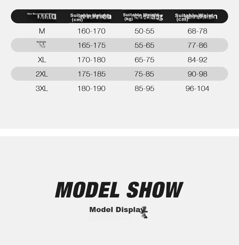 ANTA Men's Swim Shorts, Long Swimming Trunks, Two-Piece Surfing Beach Swimwear, Sun Protection, Rafting Snorkeling, Quick-Drying Knee-Length Pants, Size L 17