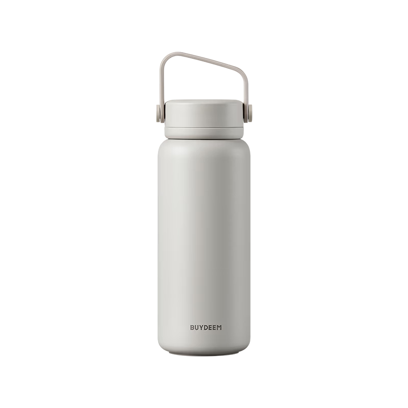 Buydeem Insulated Mug with Tea Infuser, Hot And Cold Water Bottle for Outdoor Use, Suitable for Men And Women, 2026 Model, Birthday And Mid-Autumn Festival Gift