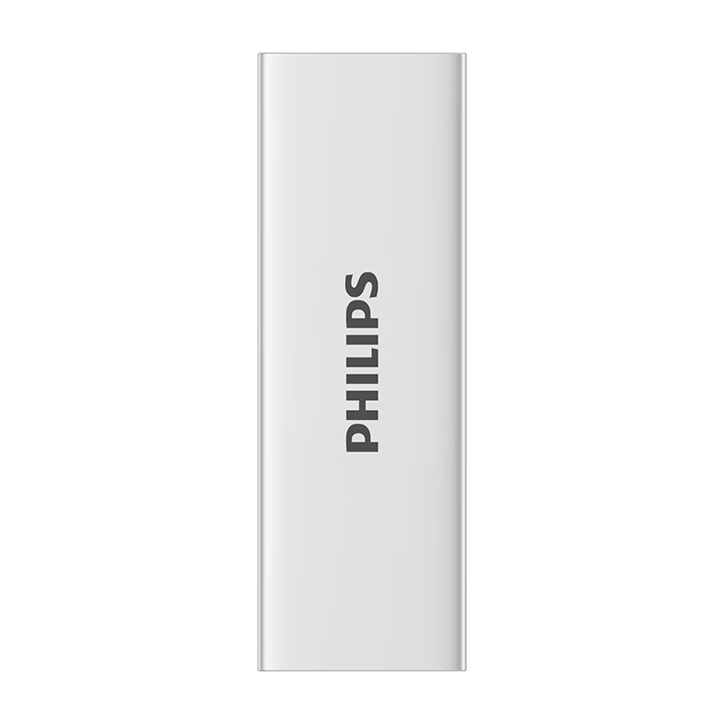 PHILIPS 1TB Portable SSD 1050MB/s High-Speed External Solid State Drive Type-C Mobile PSSD Large Capacity Backup Portable Storage 61PS Series