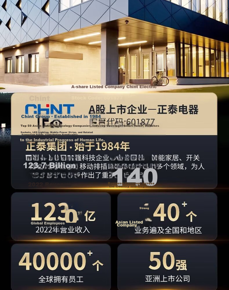 CHINT LED Tri-proof Ceiling Light IP50 Waterproof Dustproof Insect-proof Corridor Mall Restaurant Warehouse Office Light White Shell 48W Cool White 6500K 2