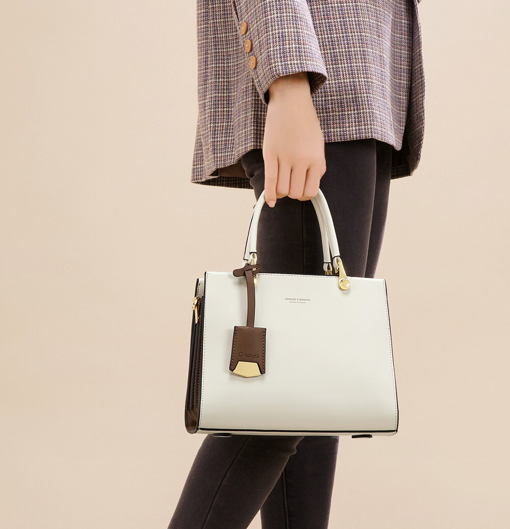 Cnoles Women's Handbag, Latest 2026 Model, Tote Bag, Anniversary Gift for Wife, High-End Brand, Thoughtful And Practical 14