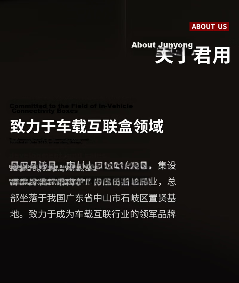 JunYong Baidu CarLife to Apple Wireless CarPlay Box Compatible with Honda Toyota In-Car Connectivity Box M1 4