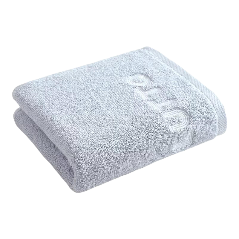 Grace Class A Xinjiang Pure Cotton Towel, 120g Thickened, Lint-Free, for Bathing And Face Washing, Pure Cotton Sports Towel, Absorbent And Quick-Drying