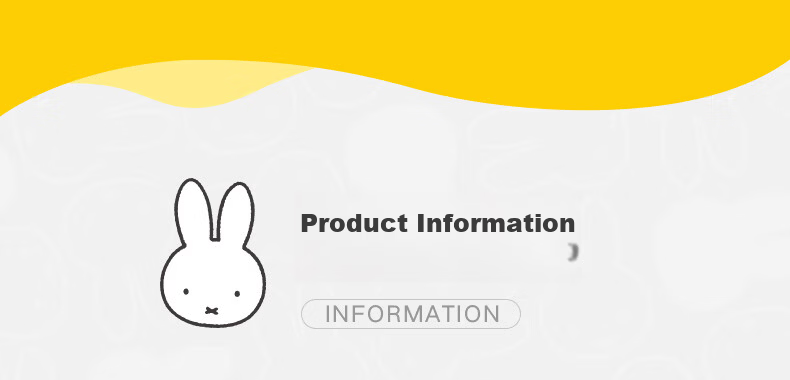 Da Jiang Miffy Co-Branded Bathroom Non-Slip Mat Children's Shower Round Printed Anti-Slip Bath Floor Mat 60x60cm 15