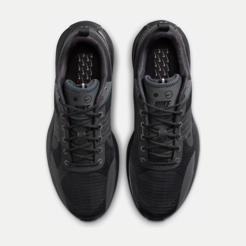 NIKE Men's Sports Sneakers, NIKE LUNAR ROAM Athletic Shoes, DV2440-002, Black, Size 42 4