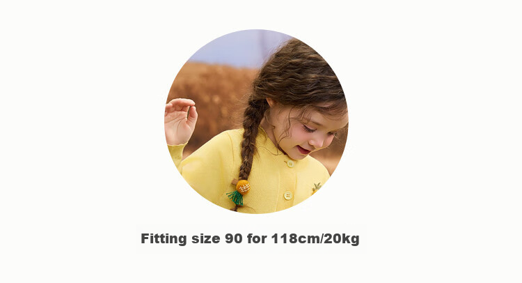 ASK JUNIOR Kids Dress Spring Toddler Patchwork Mesh Knit Dress Girls Ruffle Princess Dress Yellow 120 11