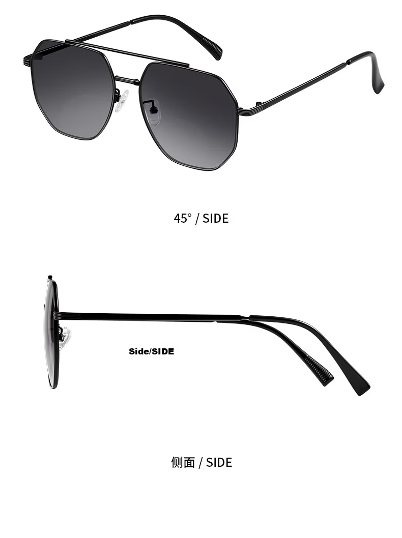 Mr.PuTian Reading Glasses for Men And Women, Bifocal Tinted Sunglasses, High-Definition Reading Glasses for Elderly with Presbyopia 12