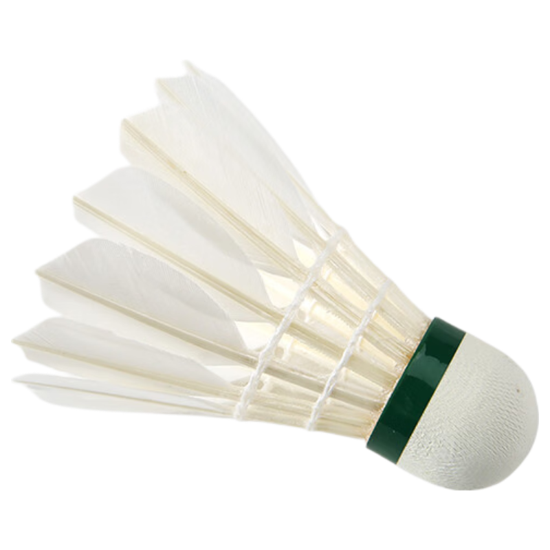 VICTOR Badminton Master Competition Training Feather Shuttlecocks Stable Flight Durable Recommended 12pcs Master No.6 Speed 77 1 Tube