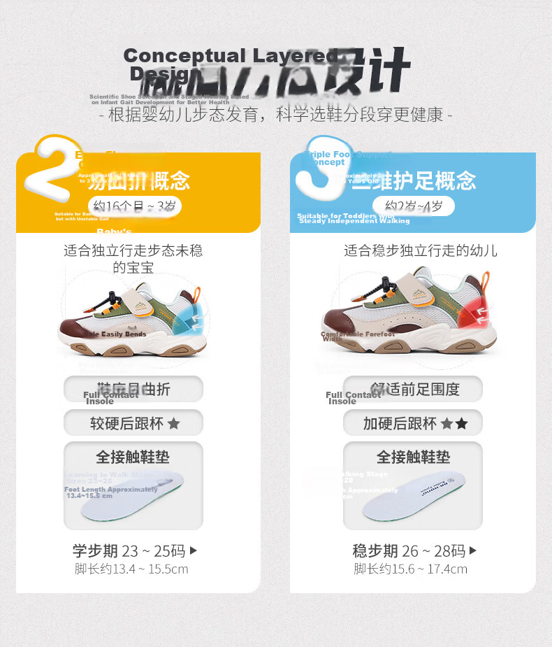 Dr. Jiang Toddler Sneakers Sports Shoes Autumn Boys and Girls Retro Colorblock Kids Shoes 2B14A3030AM Black/Silver/Gray Size 25 4