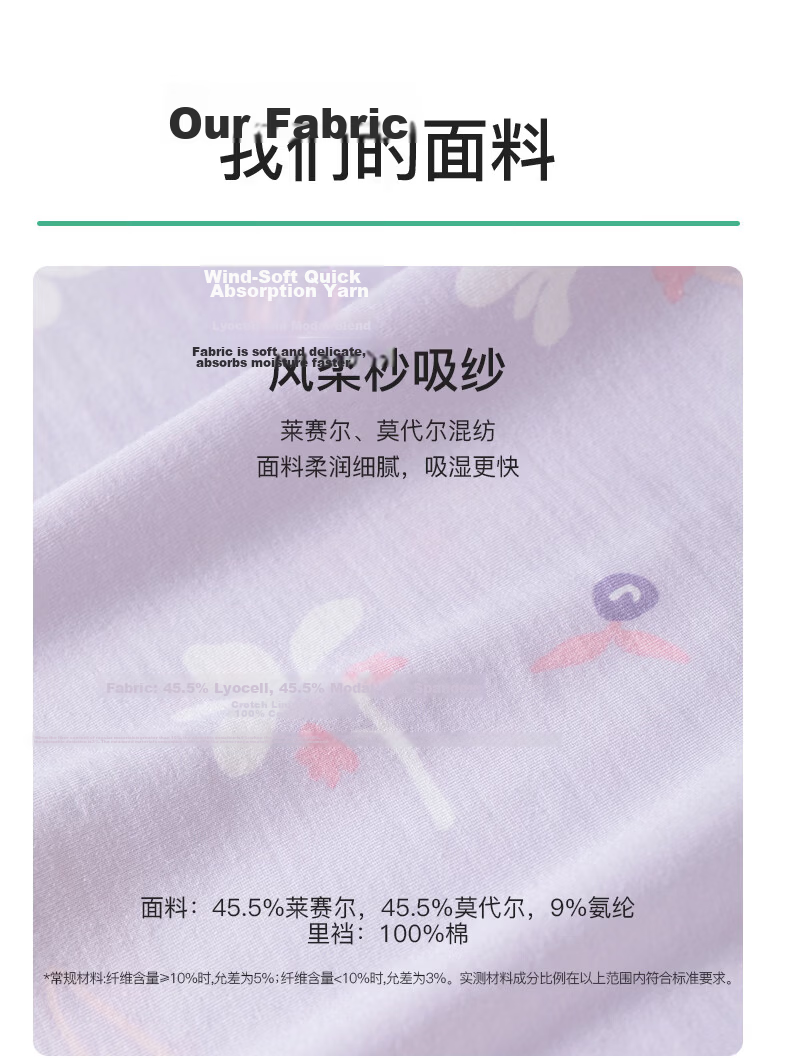 Like uu [Recommended by Zhu Dan] Children's Underwear Boys and Girls A-Class Modal Briefs/Boxer Shorts Student Development Period Underwear 31
