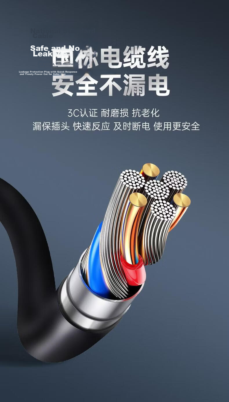 New Territory Full Aluminum Body Submersible Pump 220V High Efficiency Energy Saving High Flow High Lift Household Water Pump Irrigation Pump 16