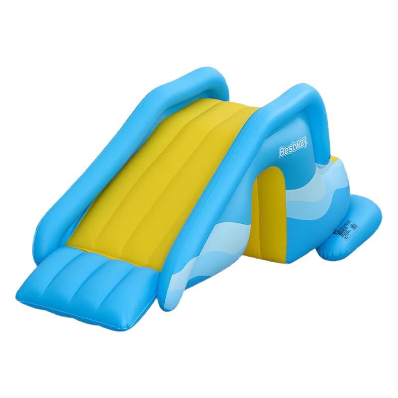 Bestway JD Exclusive Inflatable Swimming Pool Indoor Outdoor Thickened Foldable Pool with Inflatable Slide Pool Companion