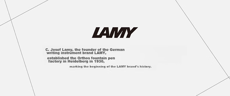LAMY Imported Stationery German LAMY Safari Ocean Blue F Nib Calligraphy Fountain Pen Student Office Gift Graduation Corporate Purchase 1