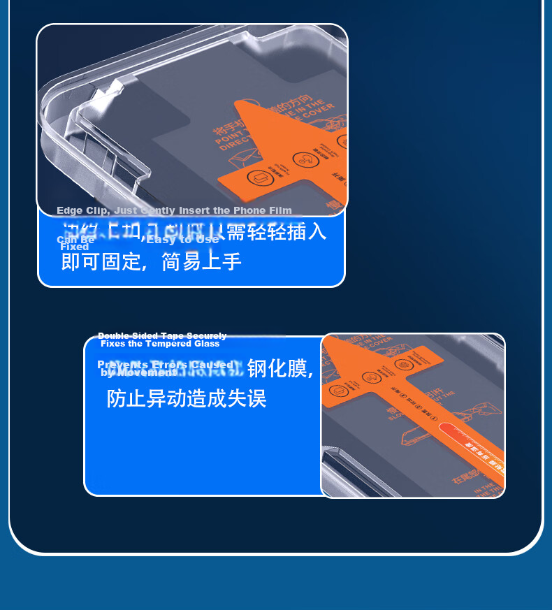 Langling [2-Pack Instant Screen Protector] Compatible with Xiaomi 17T Pro Tempered Glass Full-Screen HD Anti-Shatter Scratch-Resistant Anti-Fingerprint Protective Film 10