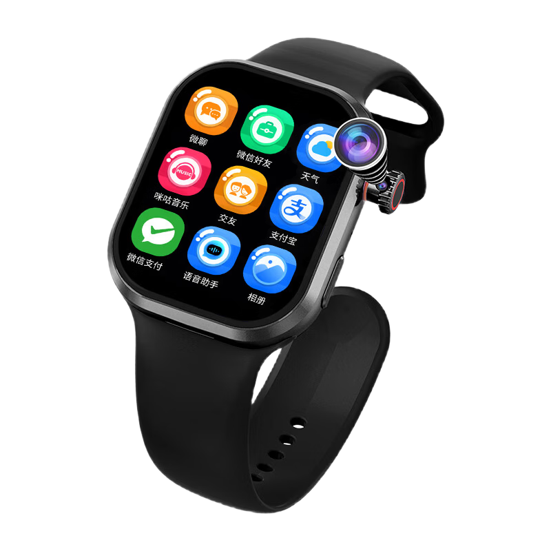 HW OPEONE Kids Multifunctional Wristwatch Smart Waterproof GPS Phone for Primary and High School Students Ages 6-12