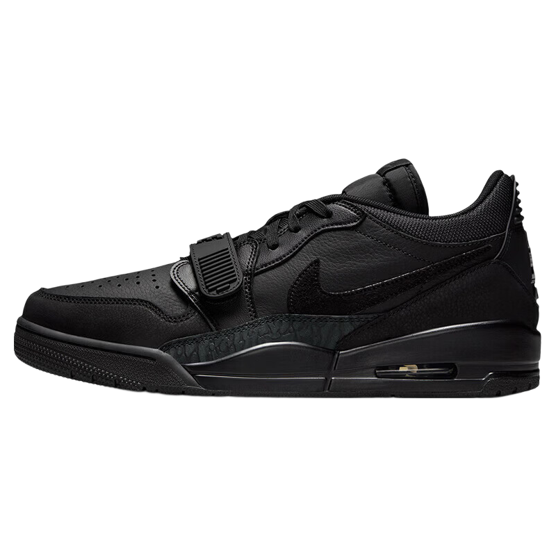 Jordan Men's Year of the Horse Limited Edition New Year LEGACY 312 CNY Casual Shoes IQ9784-001 Black Samurai Size 40.5