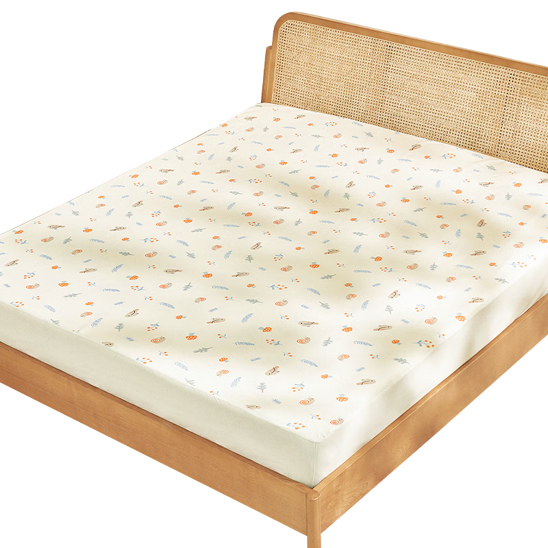 Cotton Center Washable Cotton Waterproof Breathable Bed Sheet, Large Size Diaper, Menstrual Pad, 1.8m Bed Sheet Style