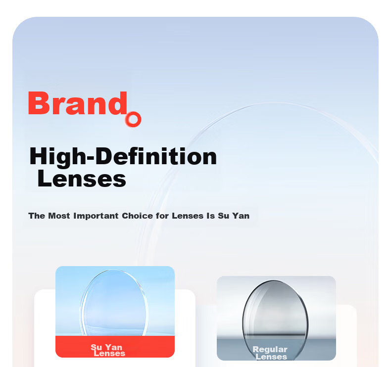 SUYAN Premium Pure Titanium Reading Glasses for Women, Japanese Imported High-Definition Blue Light Blocking Anti-Aging Presbyopia Glasses 19