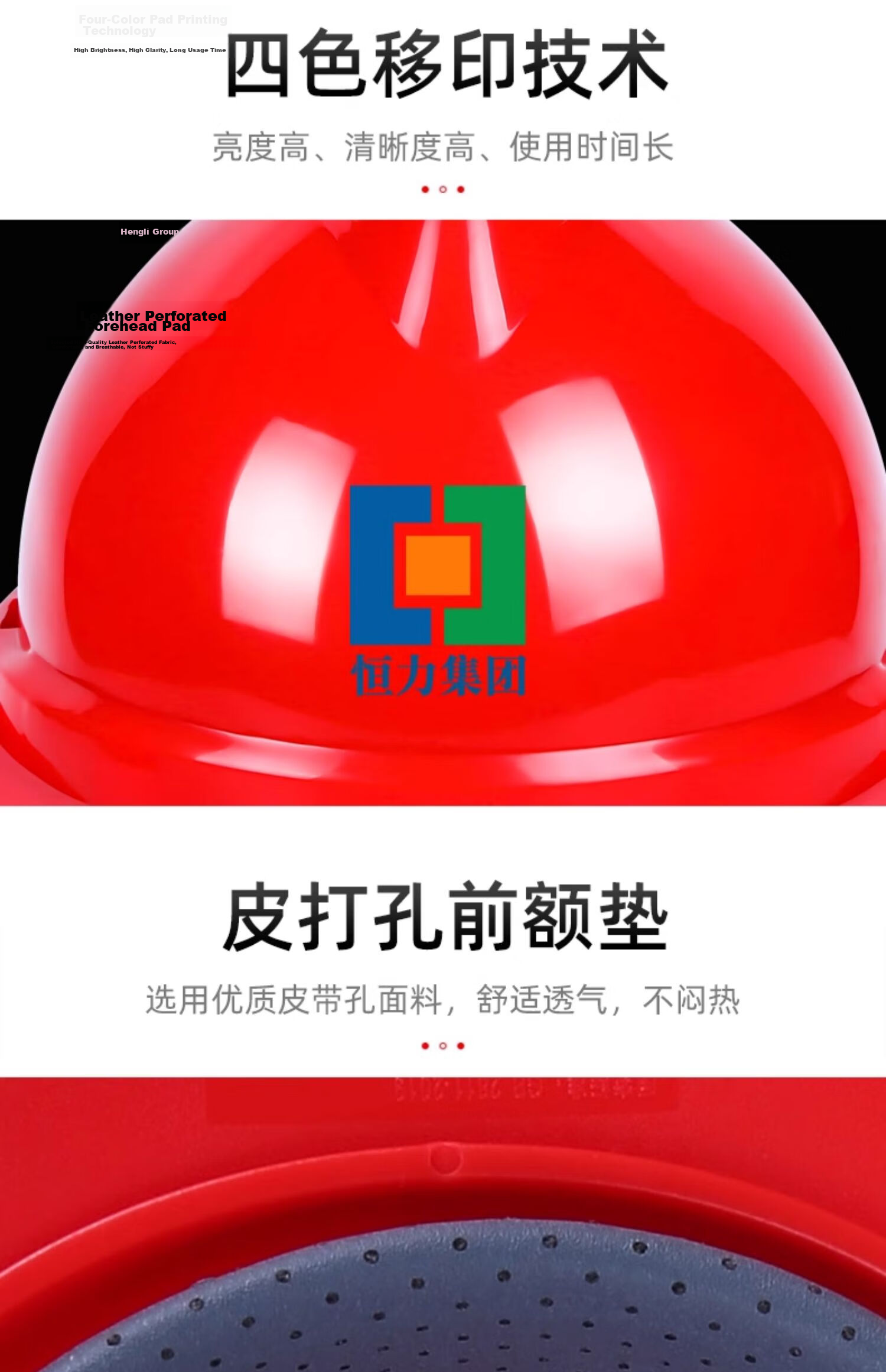 Duoneng Safety Helmet Construction Worker Helmet Breathable Blue National Standard Safety Helmet Electric Power Building Labor Protection Safety Helmet Deluxe Large V Blue 5