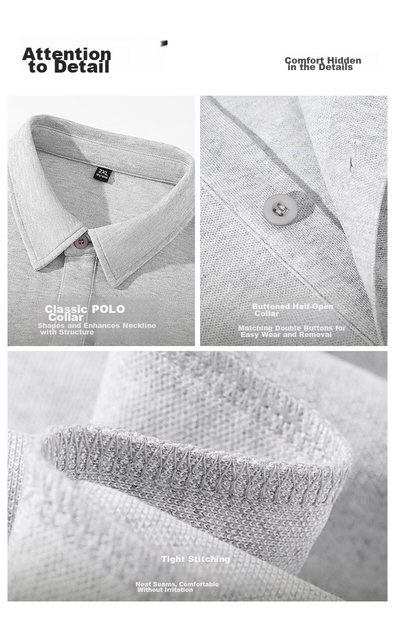 TonLion Summer Short Sleeve Polo Shirt New Trendy Brand Casual Wrinkle-Resistant Loose Breathable Student Fashion Half Sleeve Men 9