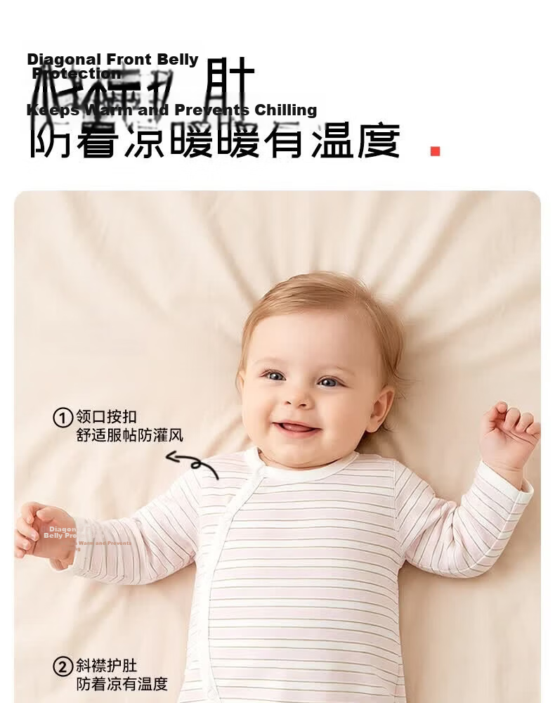Gb Cotton Romper for Boys and Girls JD Self-operated Summer Newborn Baby Jumpsuit 11