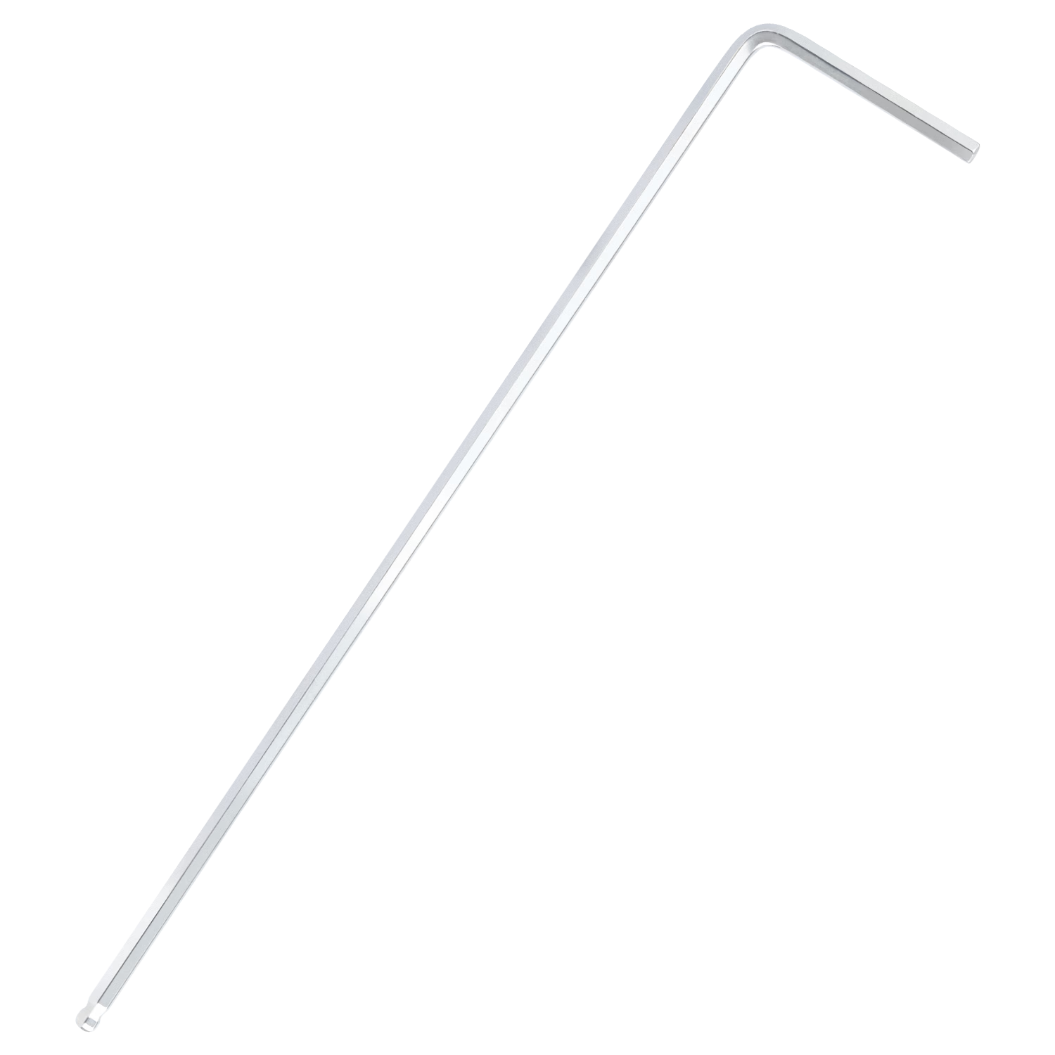 EIGHT Baili TL-2.5 Extended Diamond Tip Hex Key L-Shaped Allen Wrench 2.5mm Single Piece