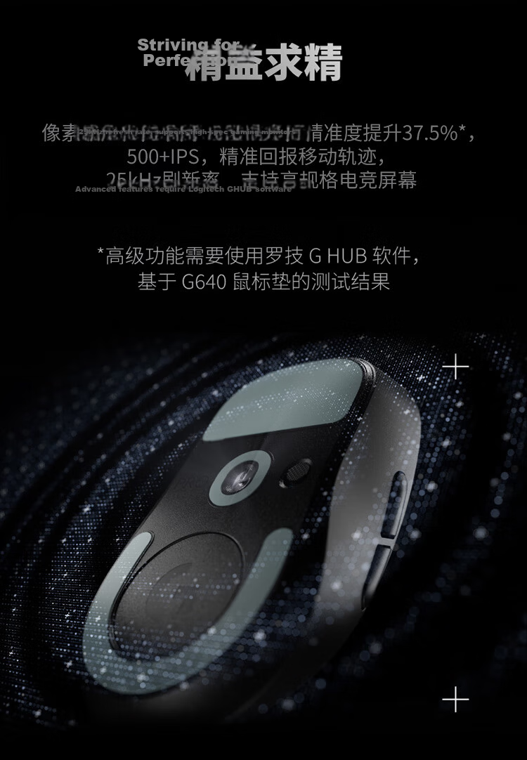 G GPW 4th Gen Eagle Eye Wireless Gaming Mouse Esports GPW 4th Gen Dual-Mode Mechanical Lightweight FPS Mouse Pink Charging Dock Gift Box 7