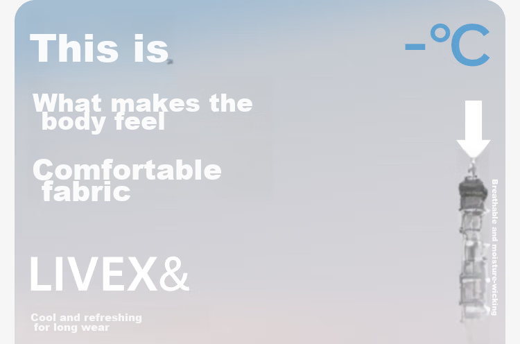Livex Slimming High-Waist Men's Tummy Control Sports Waist Trainer Leg Shaping Compression Underwear Plus Size Concealment Pants 10