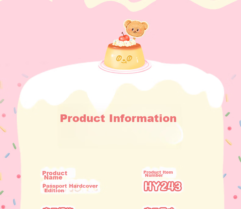 Deli [Children's Day Gift] Guardian Sweetheart Badge Hardcover Notebook Student Planner Journal TX208 Random Color 19