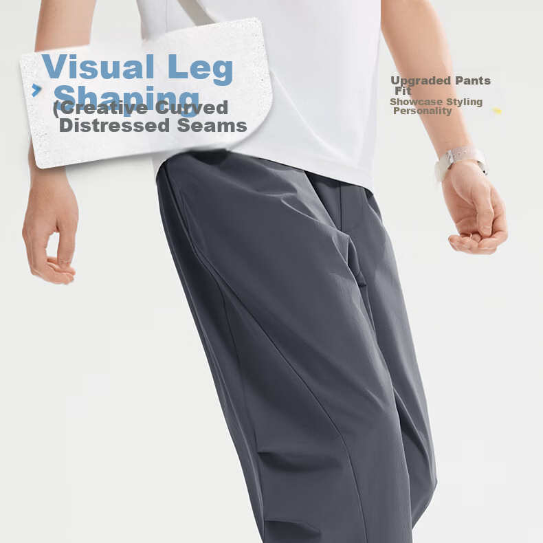 361° Men's Pants Aorui Peng Summer Sun Protection Soldier Pants Loose Outdoor Casual Sports Pants 652619702-1 10