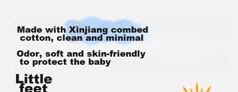 Langsha Children's Cotton Socks Mid-Large Kids Spring Summer Breathable Boys Socks Little Boys Student Sports Mid-Calf Socks 8