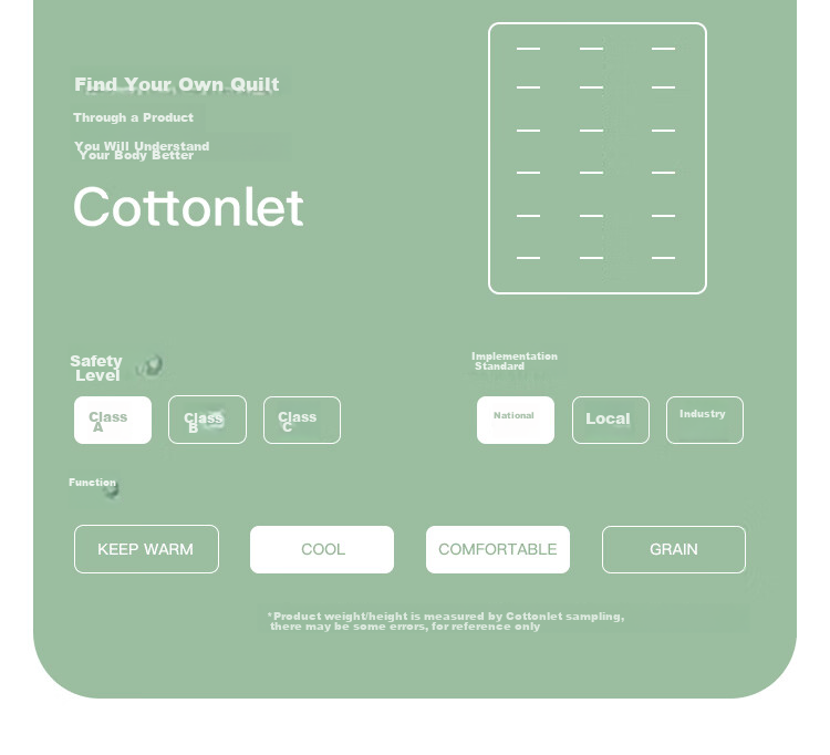 MUJI Workshop MUJI Fabric Quilt Air Conditioning Quilt Summer Quilt Class A Soybean Quilt 200x230cm Garden 3