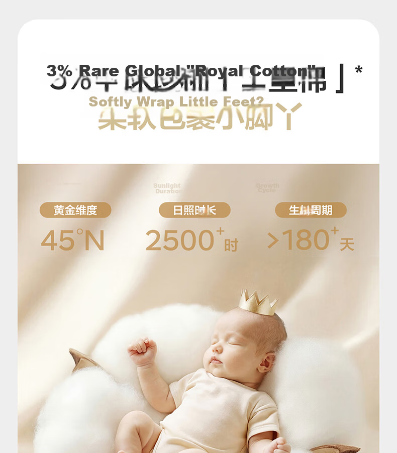 Babycare Children's Fountain Mesh Long Socks Boys Girls Cotton Soft Breathable Sea Mist Milk Cap M 6