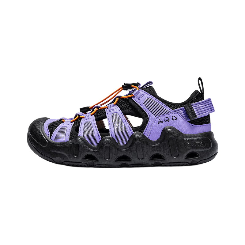 Anta Kids Boys Sports Shoes 2026 Summer Breathable Non-Slip Beach Sandals 312626916