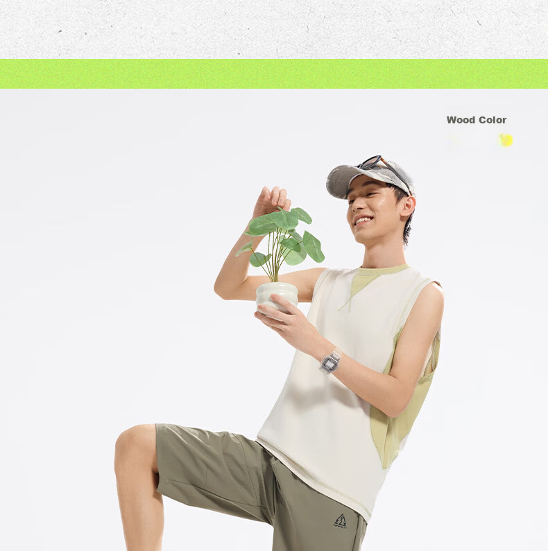 361° Men's Sports Shorts, Summer Outdoor Sun Protection Running Capri Pants, Loose Cool Casual Shorts, 652623705-3 17