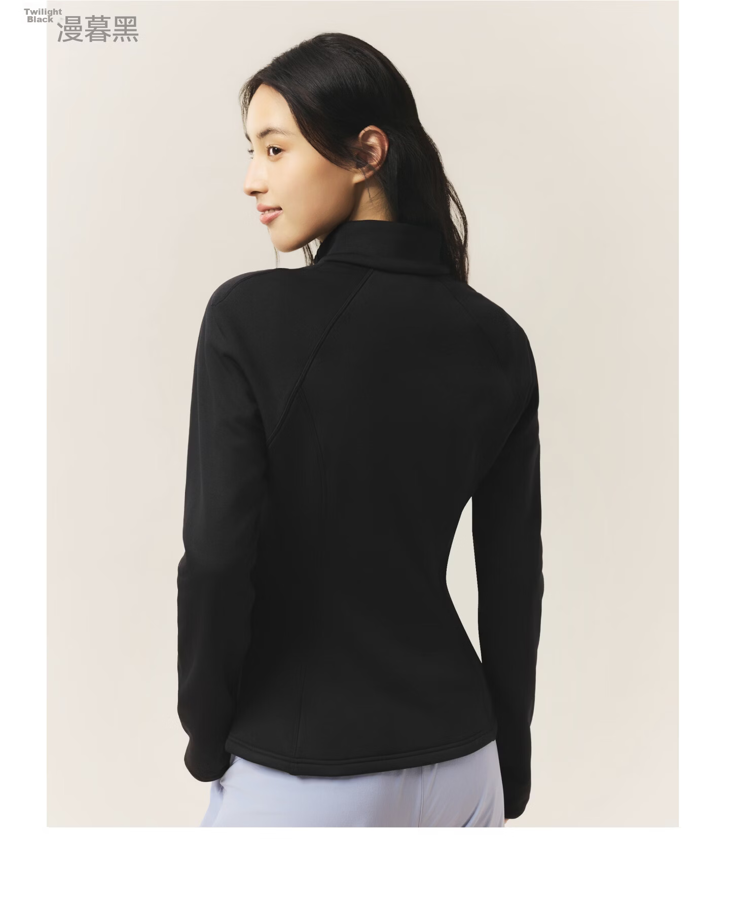 Beneunder Women's Fleece Jacket Mid-Warm Windproof Outdoor Wearable Machine Washable PM128 25