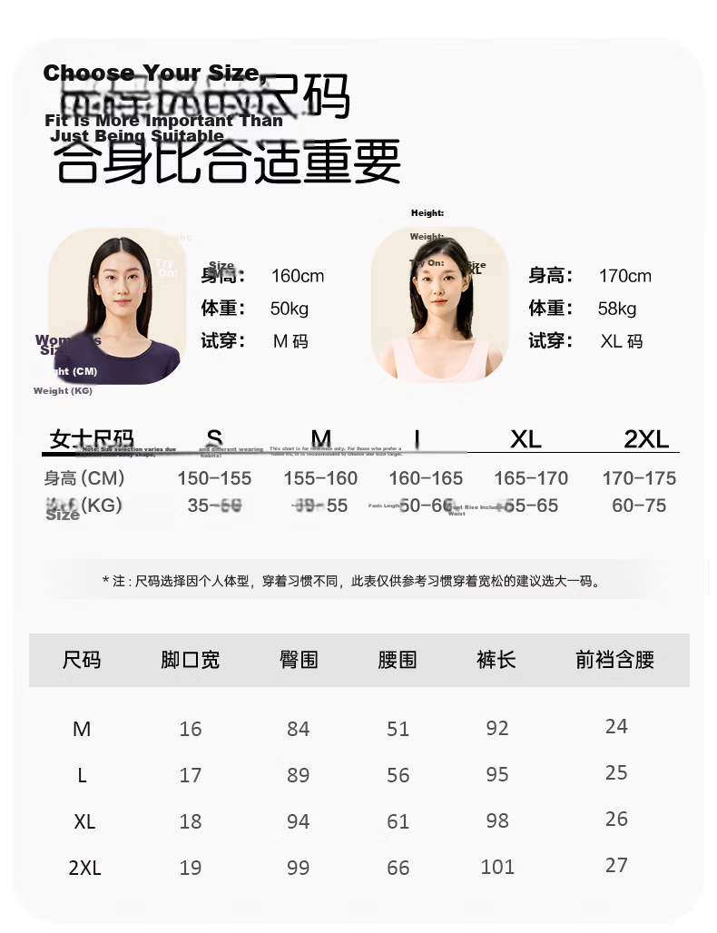 Yiershuang [7A Antibacterial And Anti-Mite] 100% Pure Cotton Women's Autumn Long Johns, Thermal Underwear, All-Cotton Thermal Pants for Wome 20