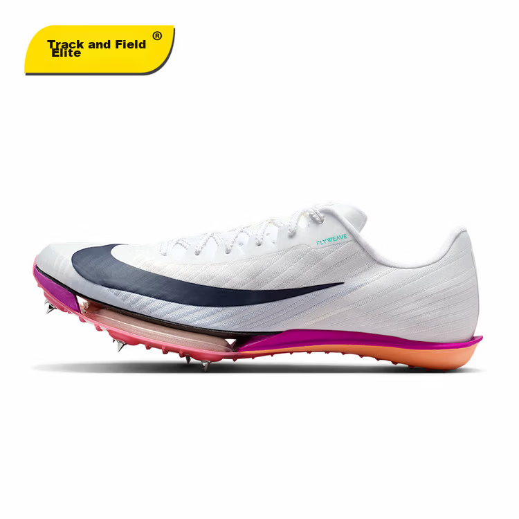 NIKE Track And Field Elite Nike Maxfly 2 NIKE Professional Cushioned Sprint Spikes FD8396-900 Size 40 2