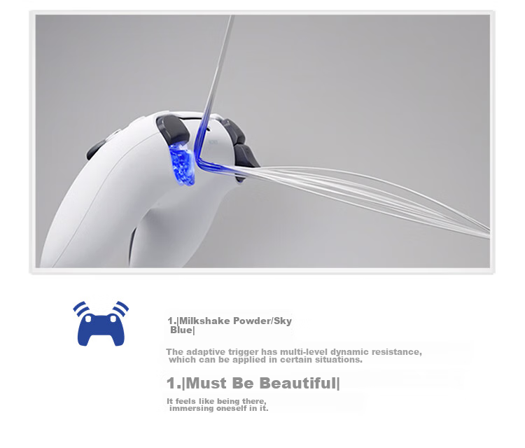 SONY PS5 Slim Disc Edition, PlayStation5 Disc Edition (Slim Version), Chinese Mainland Version, PS5 Game Console 6