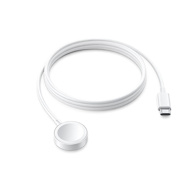 KOVOL Compatible with Apple Watch Charger Cable, Wireless Magnetic Charging Dock for Original Apple Watch S12/11/10/9/8/7/6/SE/Ultra