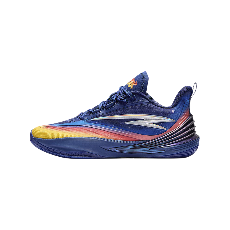 Anta Kids Boys Sports Shoes 2026 Durable Professional Competition Spark X Basketball Shoes 312631106