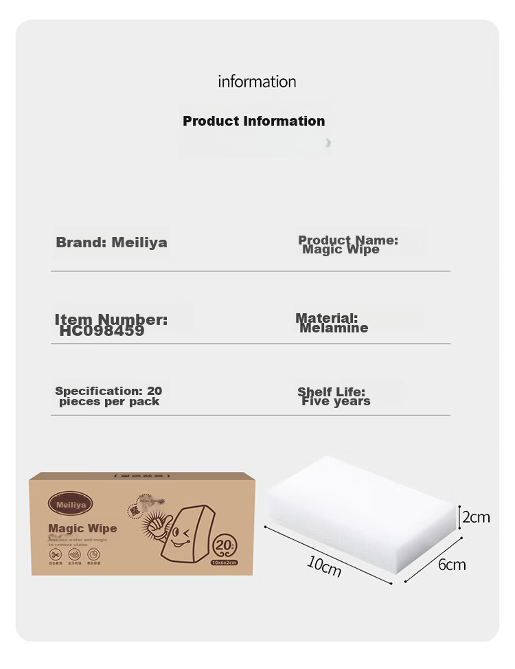 MARYYA Ultra-Fine Microfiber Cleaning Cloth for Kitchen And Housekeeping, 30*30cm, 10 Pieces, for Glass Cleaning, Absorbent, Lint-Free, No Shedding 11