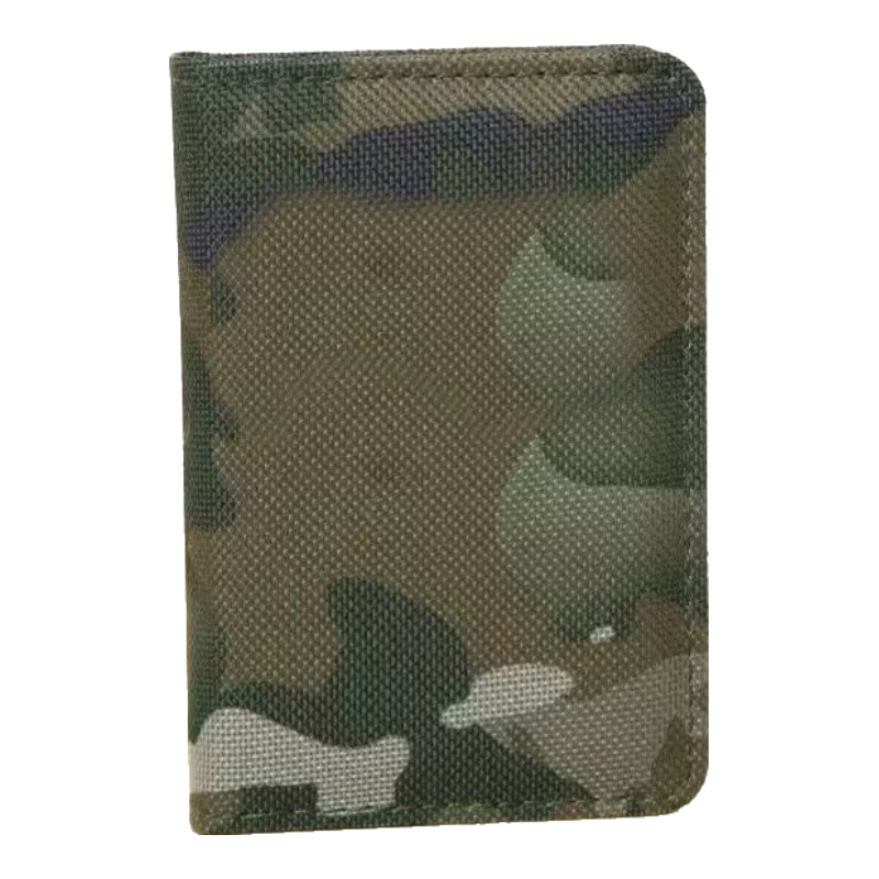 Xutong A7 Camouflage Pocket Notebook, 100 Sheets 200 Pages, Training And Education Theory Learning Journal, Brother Gift, Memo Pad with Customizable Logo Printing