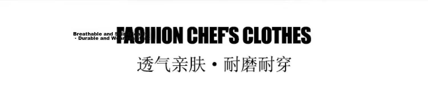HANMANKE Ice Silk Chef Workwear Men Custom Logo Printing Restaurant Kitchen Hotel Breathable Mesh Uniform Women [Breathable Mesh] Gray Short Sleeve XL 27