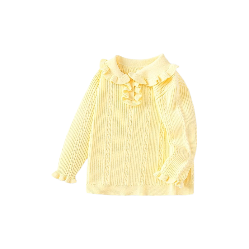 BALABALA Baby Sweater Children's Winter Knitwear Boys Girls Knit Sweater Cute 208424103204