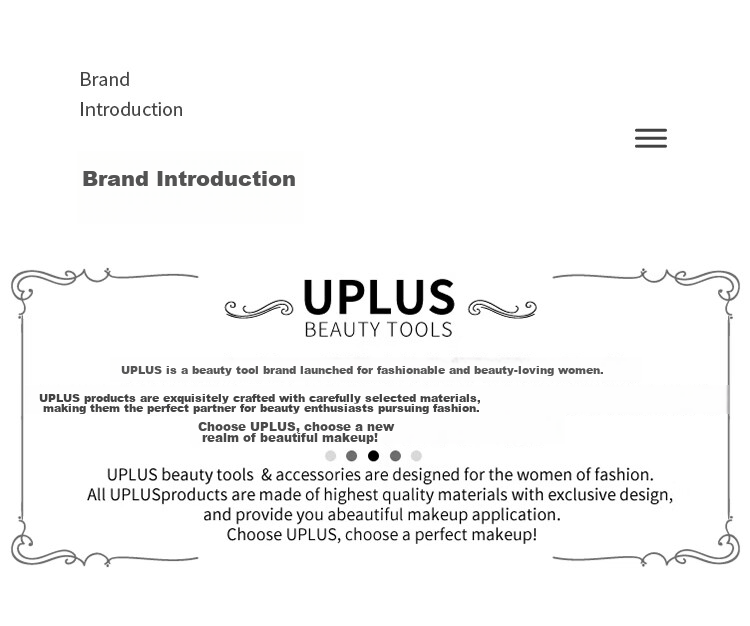 UPLUS Thin Edge High Crown Headband Facial Cleansing Hairband Hair Clip Simple Hair Accessory for Women Hair Tidy Clip 9
