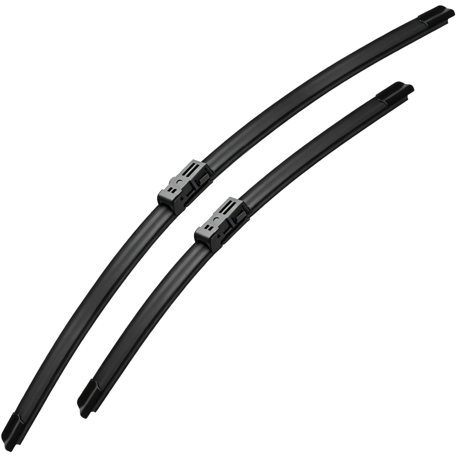 Deyun Mercedes-Benz GLC Coupe Wiper Blades, 260mm Dedicated for 300 Original, 200 Car Accessories, Complete Set of Original Rubber Strips And Windshield Wipers