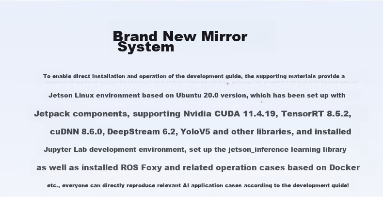 NVIDIA Jetson Orin Nano Super Development Kit Board AI Artificial Intelligence Vision Development Board 67 TOPS 29