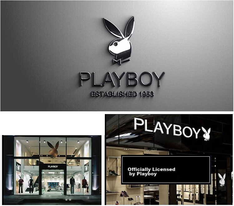PLAYBOY Premium Men's Casual Pants Spring and Autumn Stretch Breathable Slim Fit Tapered Long Pants Summer Thin Korean Style Business Trousers 3