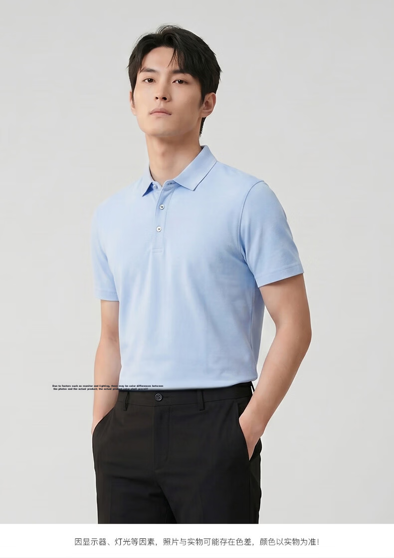 G2000 Men's 2026 Spring Summer Soft Cotton Pique Short Sleeve Polo Shirt, Multiple Colors Available, Mall Edition 10